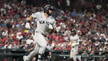 Jasson Domínguez's RBI single