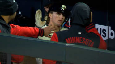 Luke Keaschall's sacrifice fly