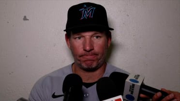 Clayton McCullough on winning series vs. Dodgers