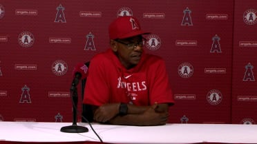 Ron Washington on the Angels' 5-3 loss