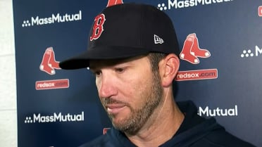 Chad Tracy recaps the Red Sox's win vs. Marlins