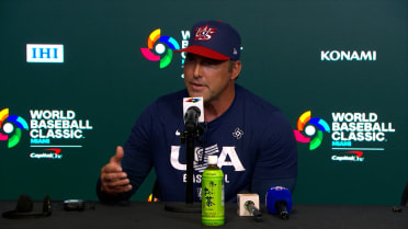 Mark DeRosa on semifinals, Paul Skenes, atmosphere