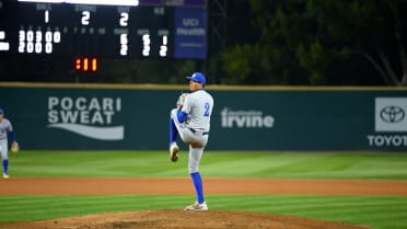 Draft 2026: Giants select RHP Jackson Flora No. 4