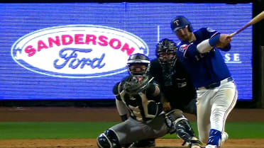 Danny Jansen's two-run double