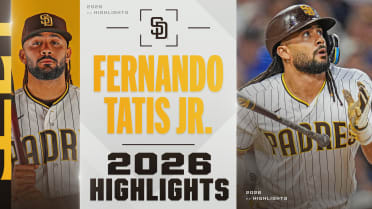 Fernando Tatis Jr.'s best moments of 2026