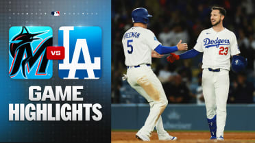 Kyle Tucker se viste de héroe en triunfo de Dodgers