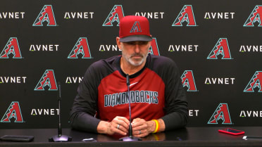 Torey Lovullo discusses Corbin Burnes, 9-6 loss