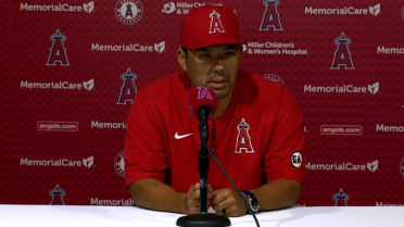 Kurt Suzuki on Yusei Kikuchi's start and more