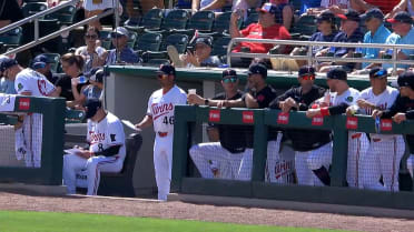 Joe Ryan retirado de su apertura primaveral