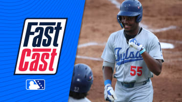 MiLB FastCast: Josue De Paula's 26th homer (8/26/26)