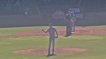 Chen-Wei Lin strikes out five in scoreless outing 