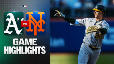 Tyler Soderstom's two homers lead A's to 11-6 win