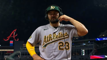 Shea Langeliers: 'It feels good to get the first one'