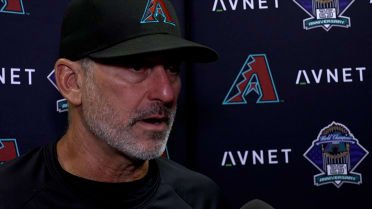 Torey Lovullo on 5-2 loss to Royals