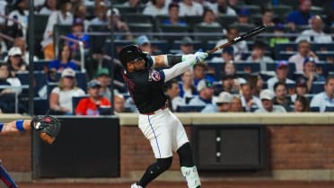 The Mets rack up four homers against the Cubs