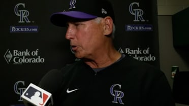 Bud Black on responding after a loss on Opening Day