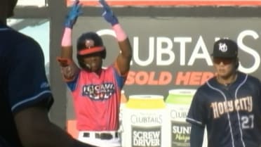 Jesús Made collects three hits