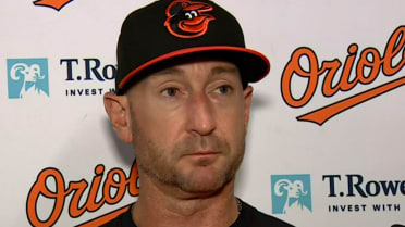 Craig Albernaz on Trevor Rogers' start, Rutschman