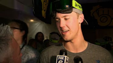 Jacob Misiorowski: 'It's going to be exciting'