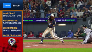 Intentional Talk picks FanDuel SGP for October 16