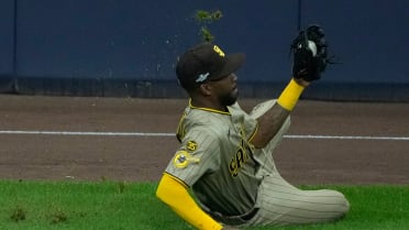 Samad Taylor's smooth sliding grab