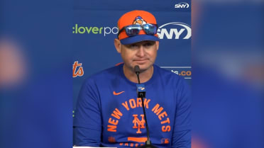 Carlos Mendoza on Francisco Lindor's recovery