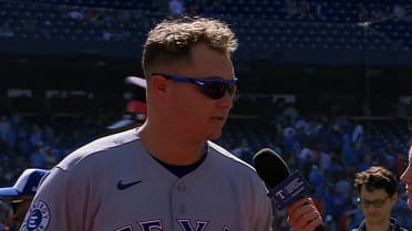 Joc Pederson on leadoff homer in win over Blue Jays