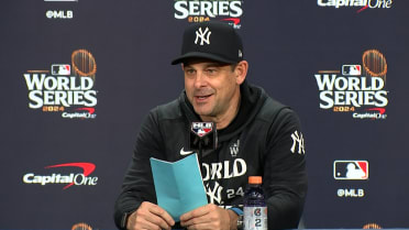 Aaron Boone on Game 4 win, bullpen performance