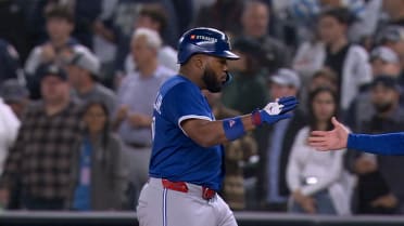 Sencillo remolcador de Guerrero Jr.