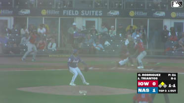 Carlos Rodriguez Foul to BJ Murray