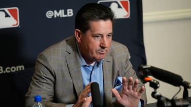 Rob Thomson on extension: 'I love the organization'