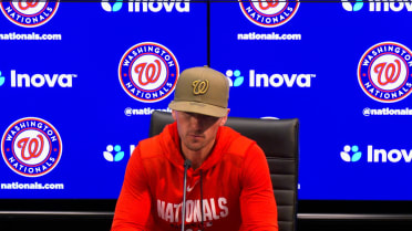 Blake Butera talks 7-3 loss, taking two of three 