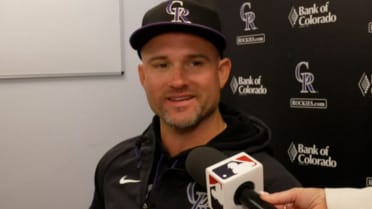 Warren Schaeffer on Rockies' energy, Michael Lorenzen