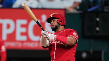 Elias Díaz conecta un grand slam