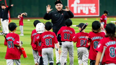 2024 D-backs Nike RBI Program Recap