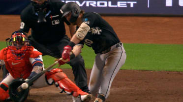Chase Meidroth's RBI single