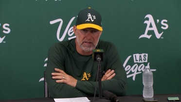 Mark Kotsay on J.T. Ginn's start, offensive struggles