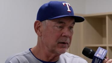 Bruce Bochy: 'This was a gut punch today'