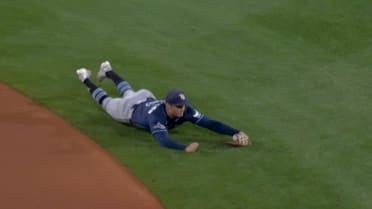 Ben Williamson's diving play in the 6th
