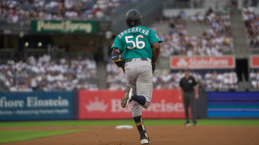 Randy Arozarena's two-run homer (16)