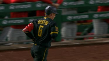 Konnor Griffin's RBI groundout