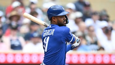 Maikel Garcia's RBI single 