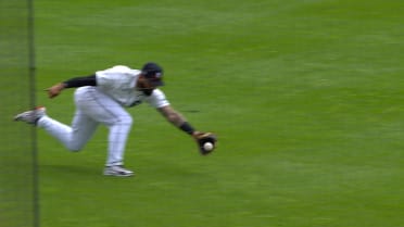 Gleyber Torres' sliding play