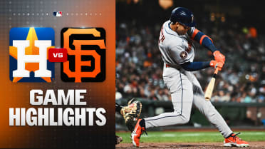 Cam Smith's clutch hits propel Astros to 6-3 win