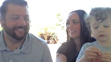 Matt Susac talks brother's big league debut