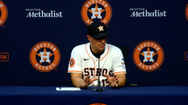 Joe Espada on Lance McCullers Jr.'s outing