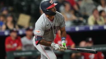 Daylen Lile's RBI triple