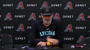 Torey Lovullo on D-backs 5-1 win