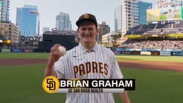 7/7/25 Honorary First Pitch