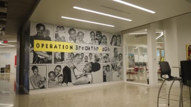 Blue KC Community Moment: Operation Breakthrough